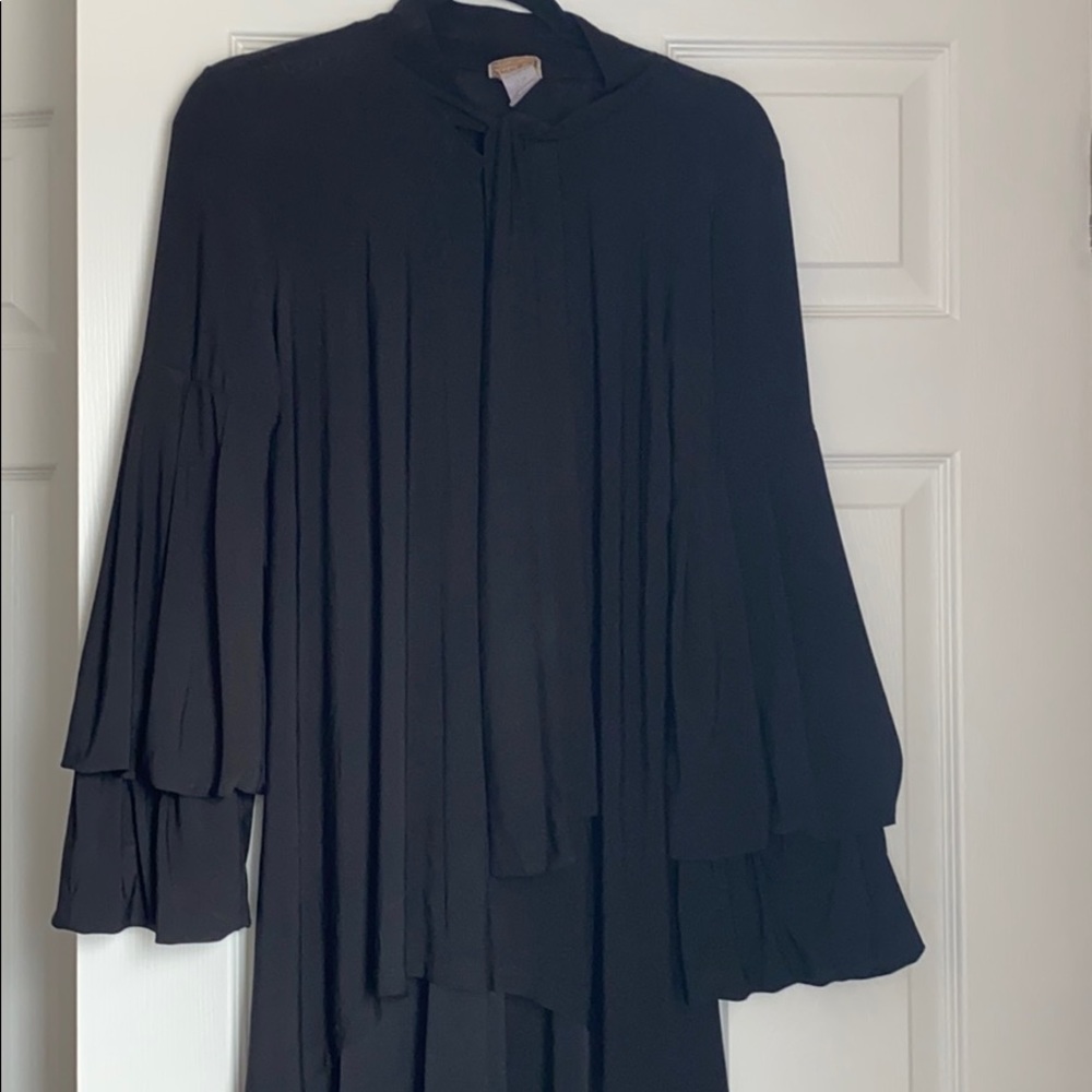 Zadie B’s high low top